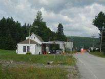 Canaan Port of Entry (VT RTE 141)